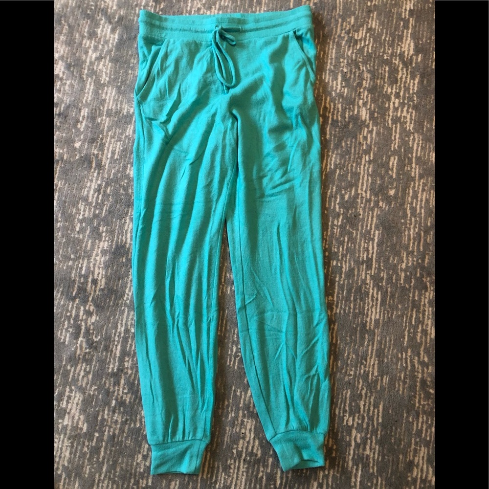 Fornia NWT fleece joggers sweatpants size medium